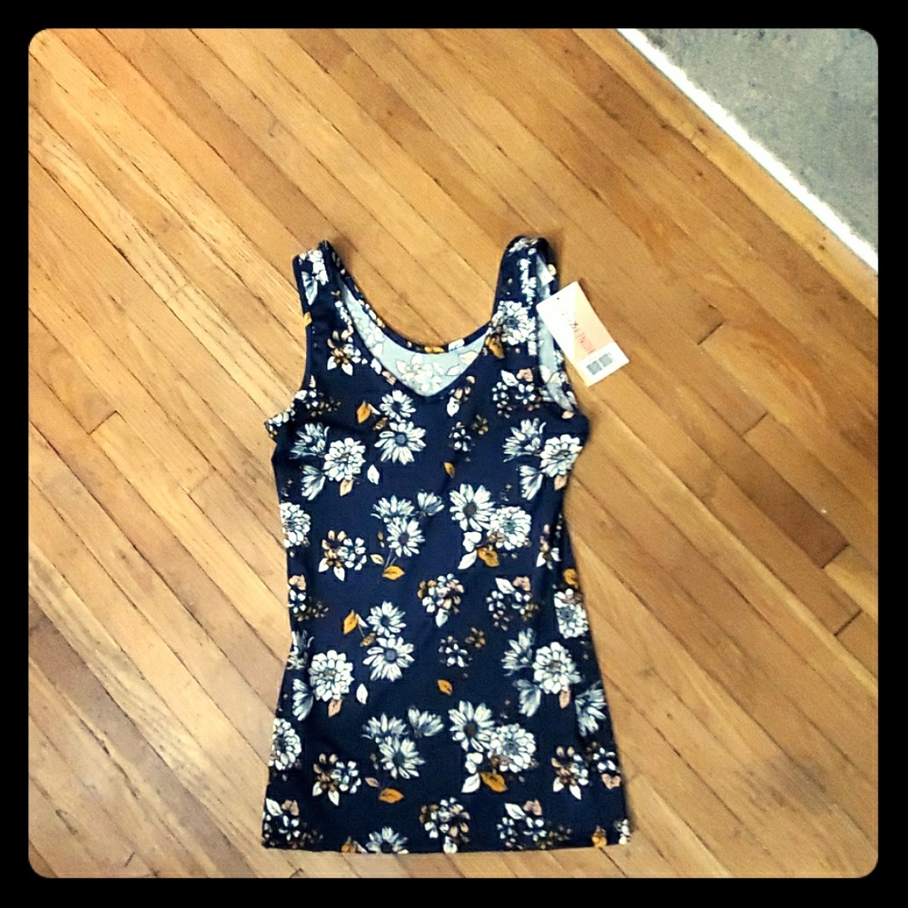 Honey & Lace Melrose Tank